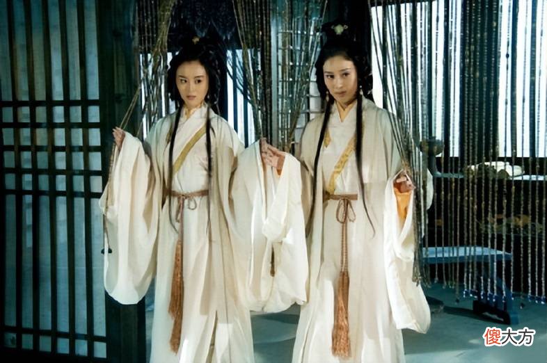 【爱历史】三国时期的大美人小乔嫁给了谁？