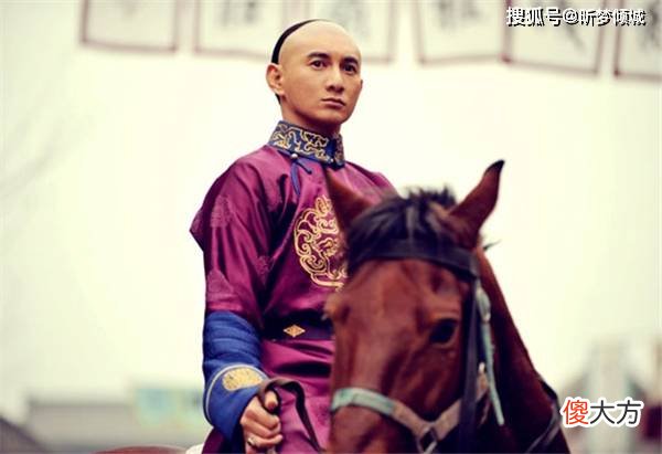 【历史故事】九子夺嫡之谜，康熙究竟传位给了谁？