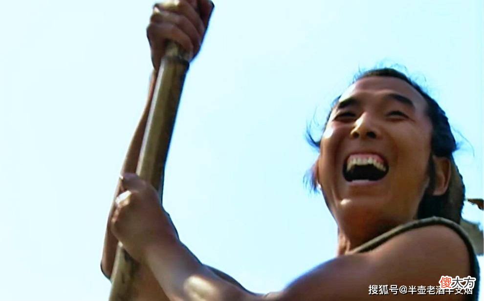 【爱历史】《水浒传》中,阮小七的人生目标是什么?