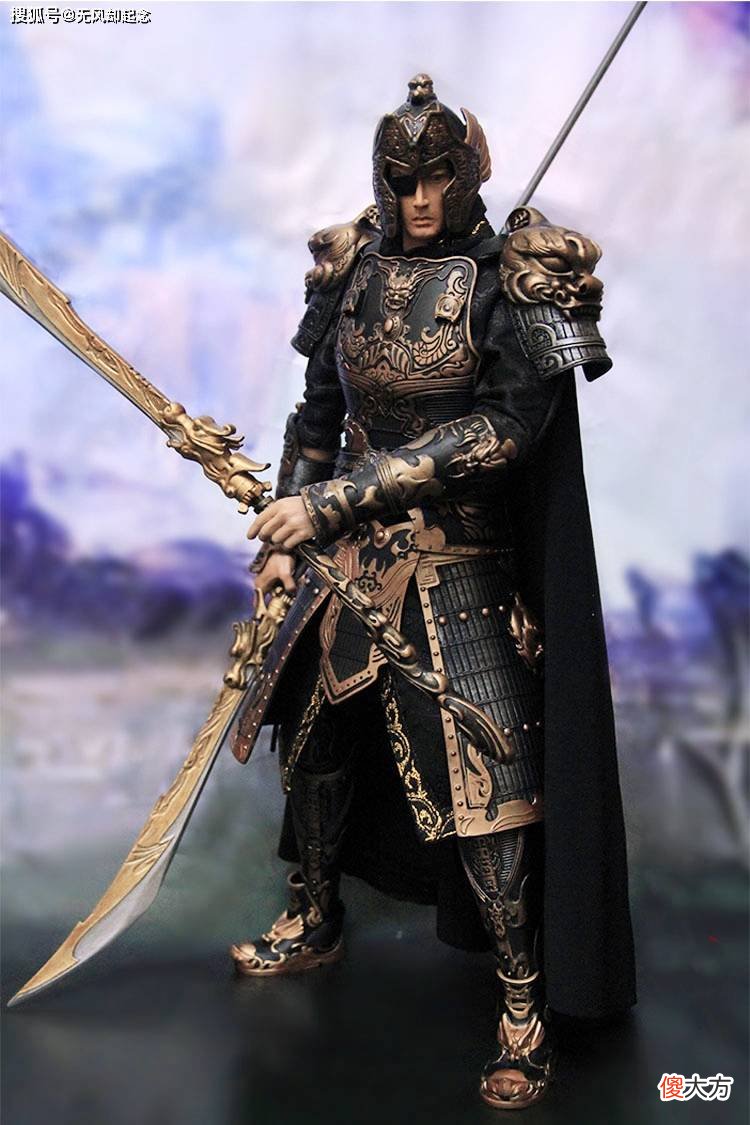 【历史故事】三国演义中，张辽为什么被称为荡寇将军？