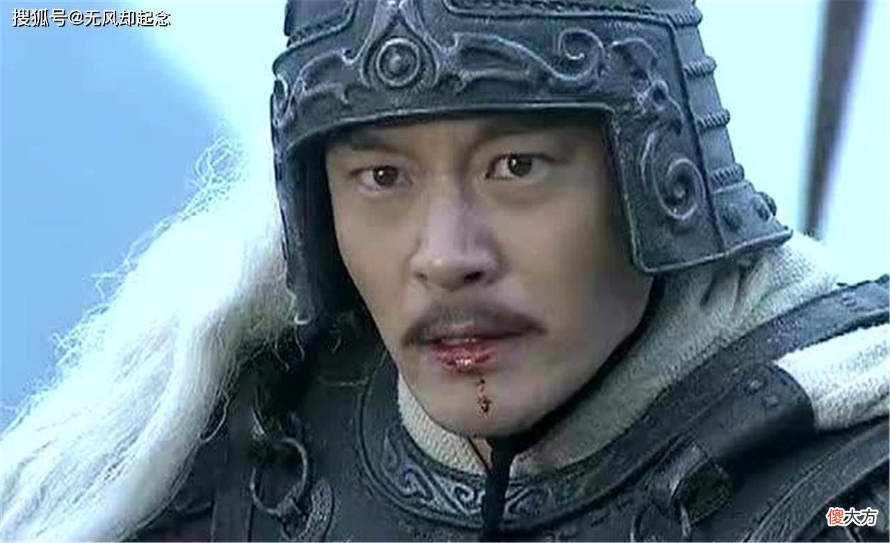 【历史故事】三国演义中，张辽为什么被称为荡寇将军？