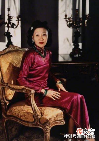 【爱历史】民国奇女子黄蕙兰的“斗宝”故事