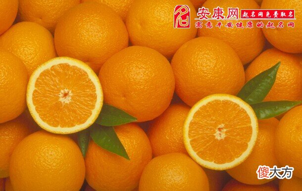 梦见很多桔子(图文)