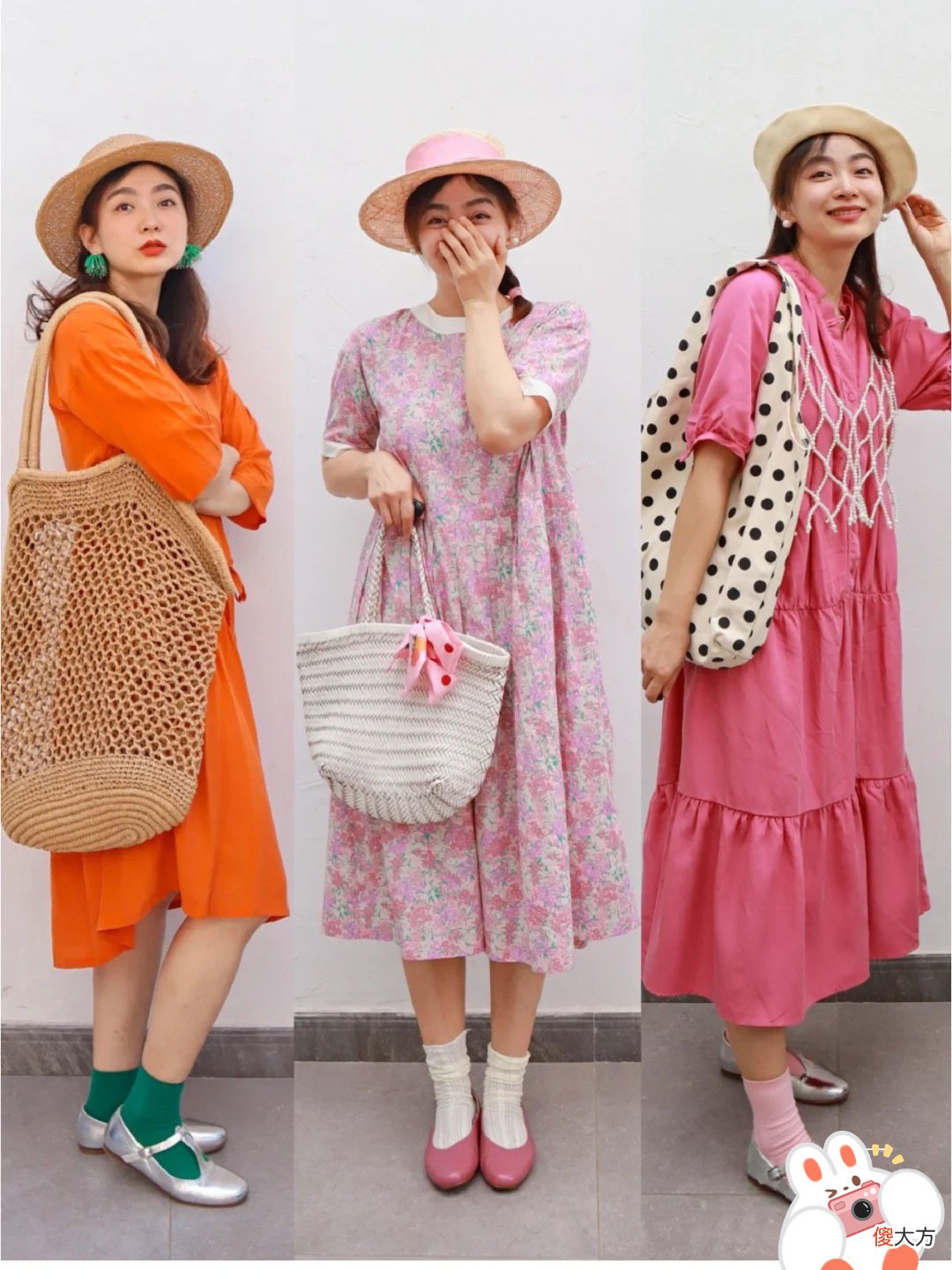 【时尚一点】别人的40岁、120斤，彩色穿搭靓丽吸睛，没有岁月痕迹、真的挺美