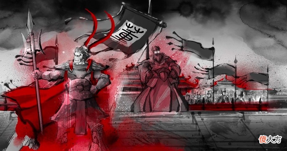 【游戏迷】小小五千年:联盟白皮书,雄霸九州与盟战都好玩,前提是有个好盟