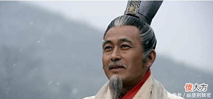 【爱历史】刘邦要改立太子，却在看到商山四皓后果断放弃，他们是何方神圣？