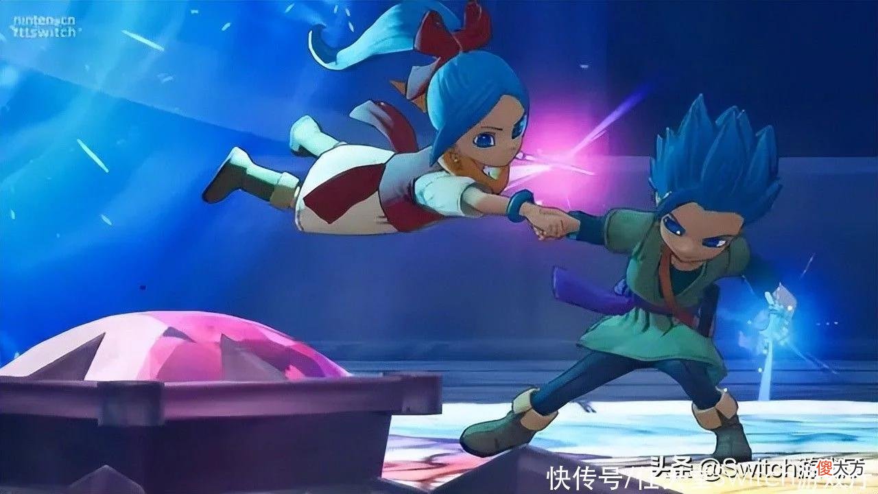 【游戏世界】Switch周报：爆增强款NS年内公布！贝姐3发售日公布、卡比新作
