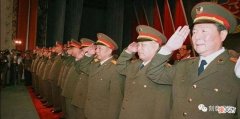 【爱历史】1988年17人授上将，山东籍上将占四分之一，遍布陆海空，都有谁？