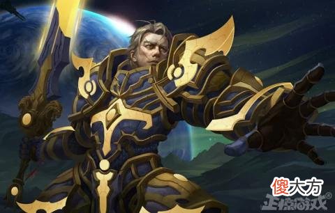 【游戏迷】巨龙依旧会是世界的威胁?魔兽10.0新版本曝光 图拉扬疑似要黑化!