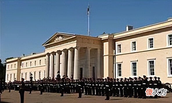 【历史故事】世界四大军校是哪四所？中国也曾有一所军校与四大军校齐名