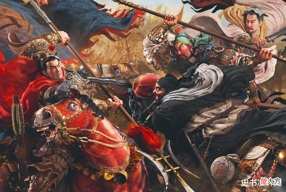 【历史故事】魏、蜀、吴三国，哪个阵营武将战力最强？