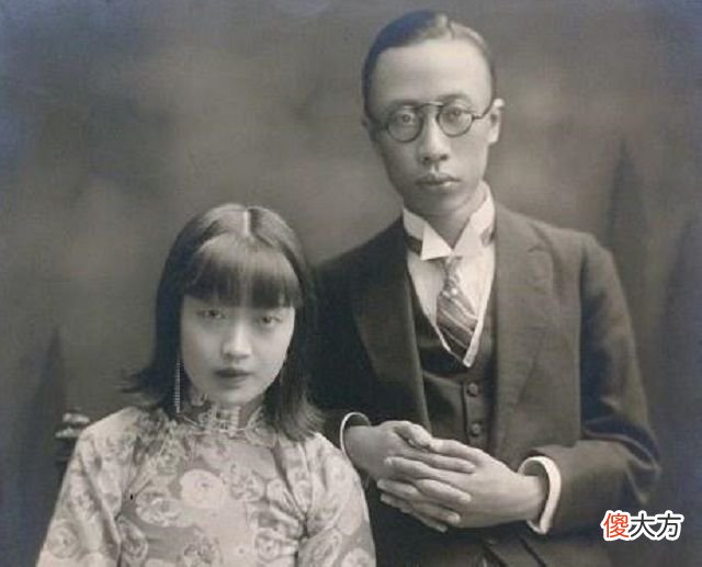 【历史故事】私通侍卫暗结珠胎，生女被抛入熔炉，婉容真的背叛溥仪了吗