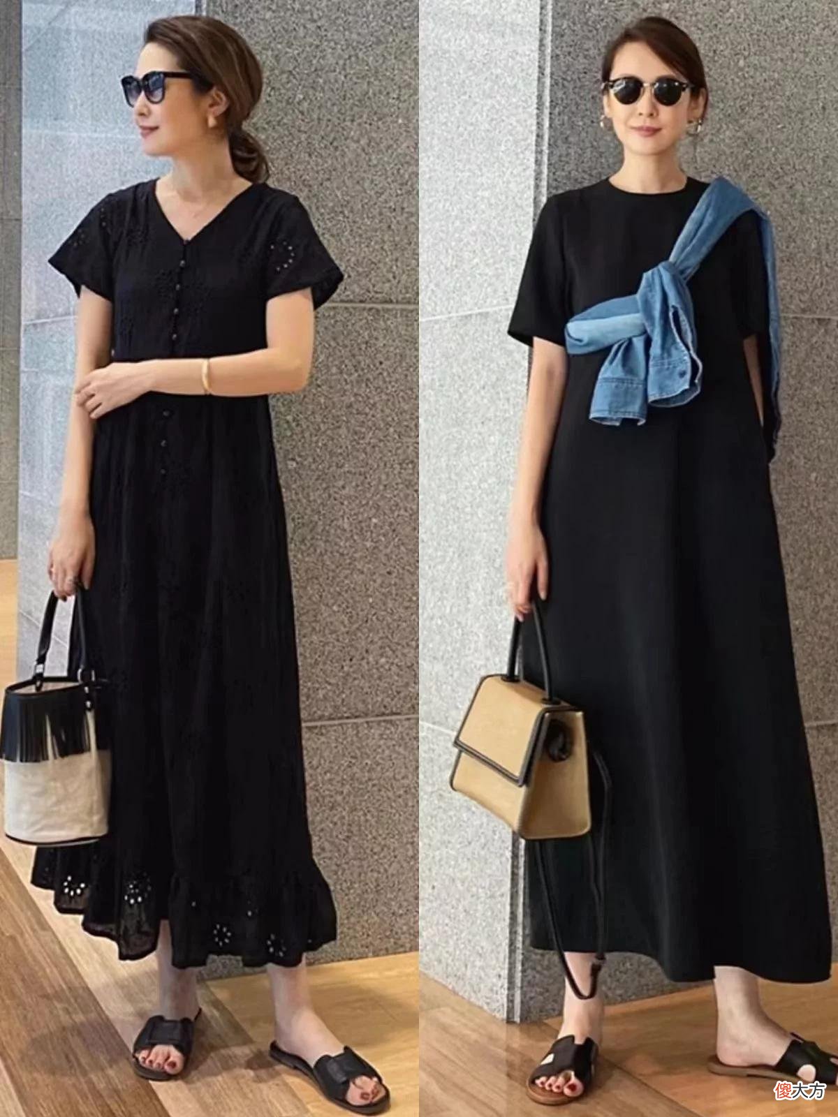 【时尚一点】上了年纪的女人，建议少穿这2种颜色，多穿另外3种，显白又减龄