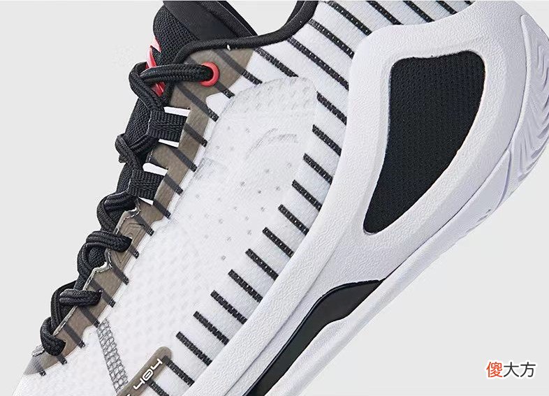 【就爱时尚】安踏异形3代篮球鞋夏季版曝光!今年安踏中端篮球鞋的口碑之作