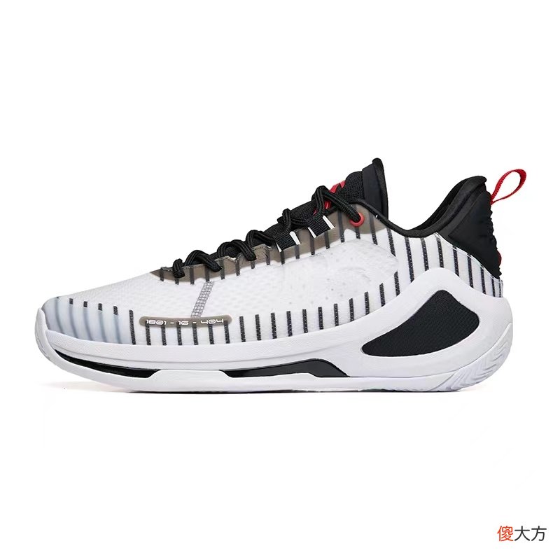 【就爱时尚】安踏异形3代篮球鞋夏季版曝光!今年安踏中端篮球鞋的口碑之作