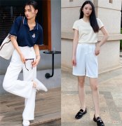 【时尚一点】脱掉你的短裤吧，早过时了！今年推荐这款“夏季裤”，舒适又显瘦