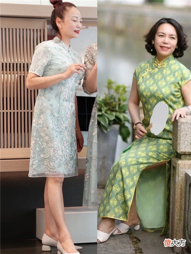 【就爱时尚】中年女人怎么穿摆脱老气？学辣妈这样来穿，年过50依旧优雅有品位