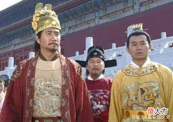 【爱历史】朱元璋对朱标的教育有多重视?