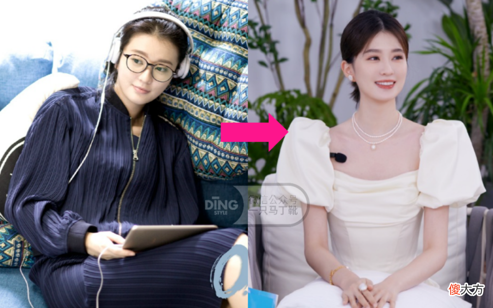 【时尚一点】都说乔欣开挂了，她到底是如何一步步变美变惊艳的？