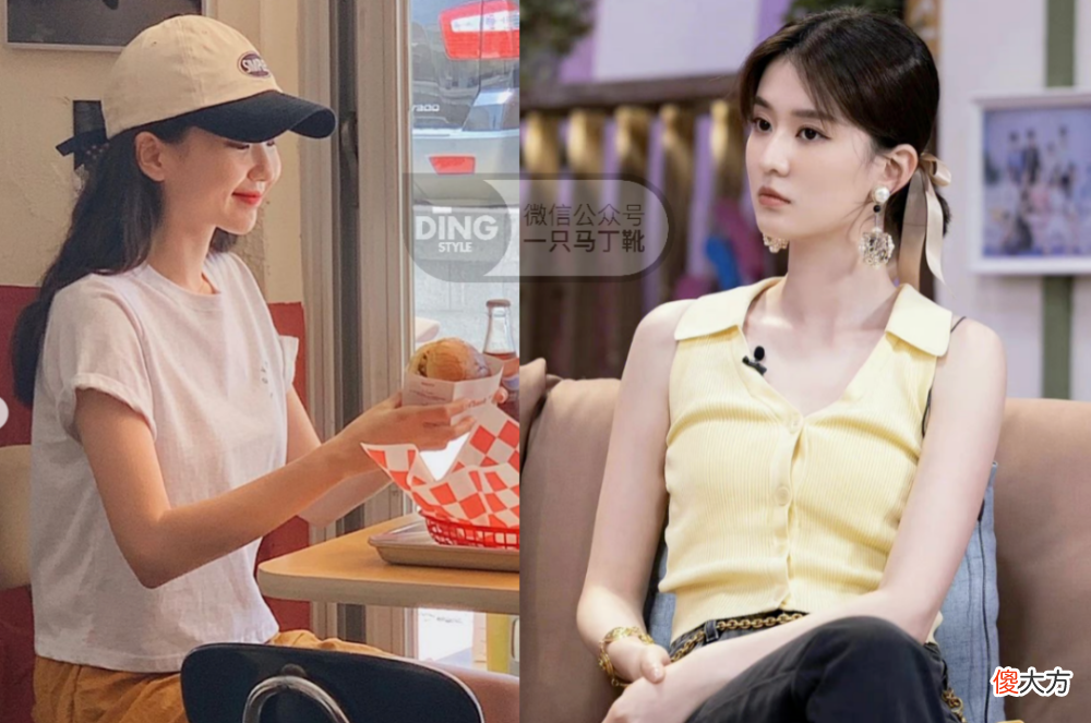【时尚一点】都说乔欣开挂了，她到底是如何一步步变美变惊艳的？