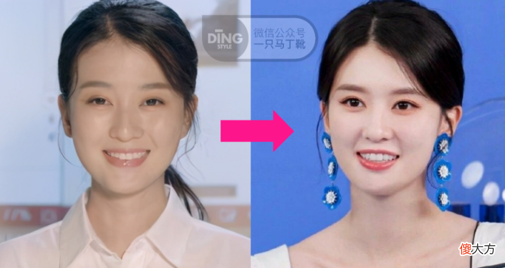 【时尚一点】都说乔欣开挂了，她到底是如何一步步变美变惊艳的？