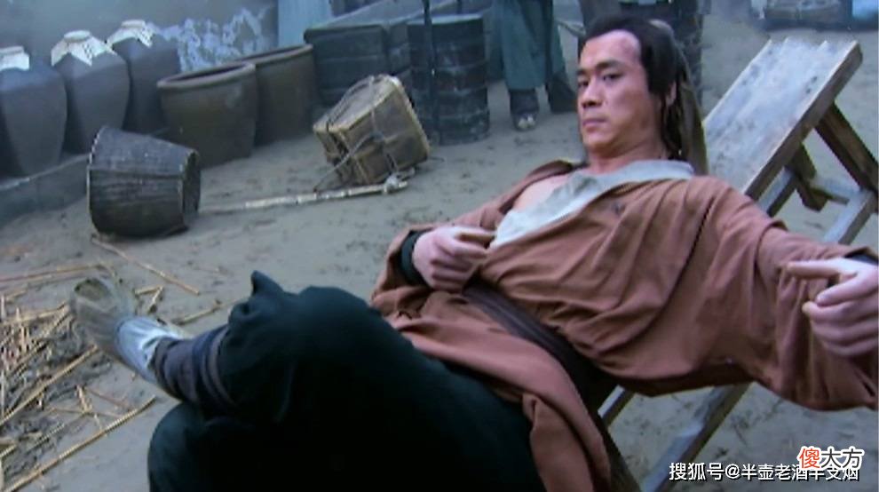 【历史故事】《水浒传》中的浪子燕青和黑旋风李逵有什么不同？
