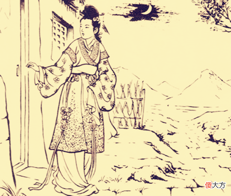 【爱历史】民间故事：段寡妇嫁给丁正则
