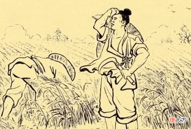 【爱历史】民间故事：段寡妇嫁给丁正则