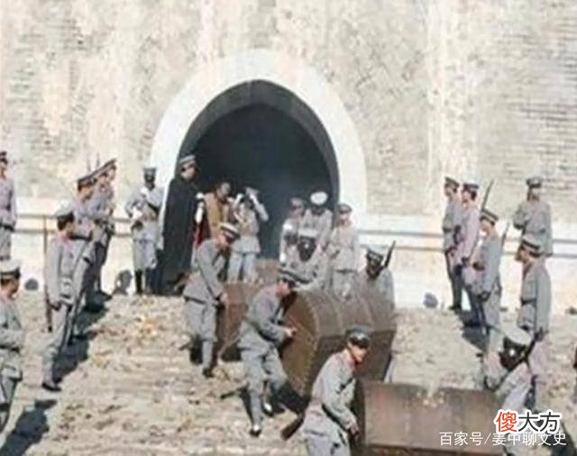 【爱历史】慈禧死后发生了六件惊天大事，孙殿英吓得闻风丧胆落荒而逃
