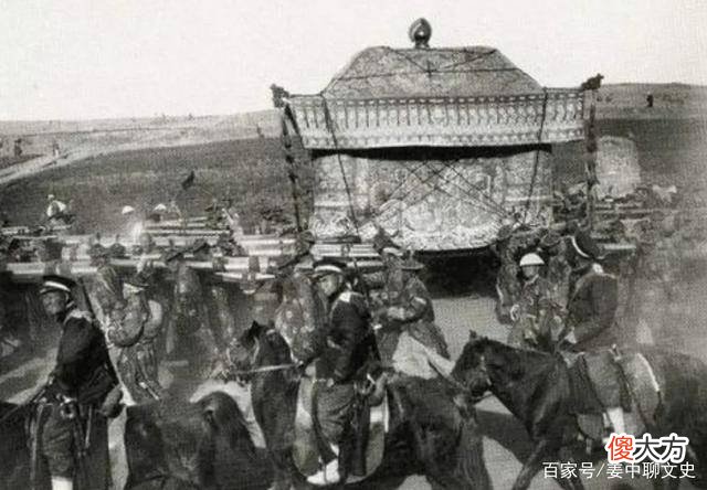 【爱历史】慈禧死后发生了六件惊天大事，孙殿英吓得闻风丧胆落荒而逃