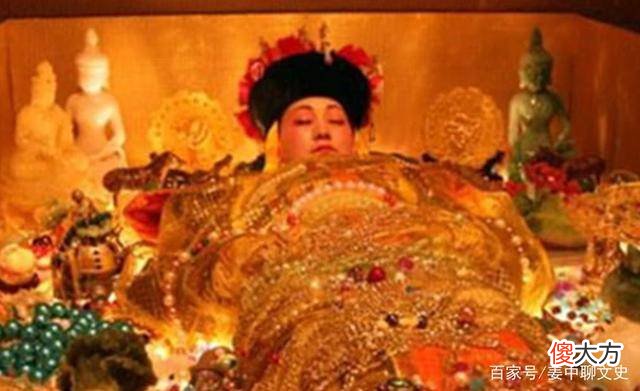 【爱历史】慈禧死后发生了六件惊天大事，孙殿英吓得闻风丧胆落荒而逃