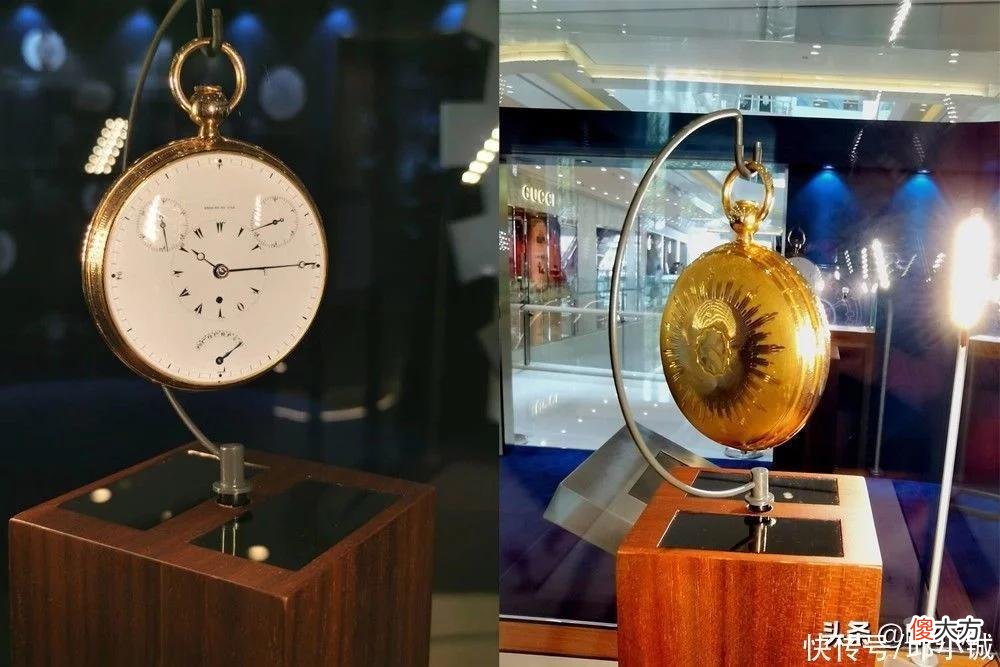 【就爱时尚】玩表的终点：是顶级表，还是古董表？