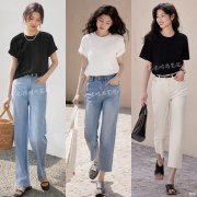 【就爱时尚】炎炎夏日还在纠结穿什么？24套穿搭示范，简约高级显气质