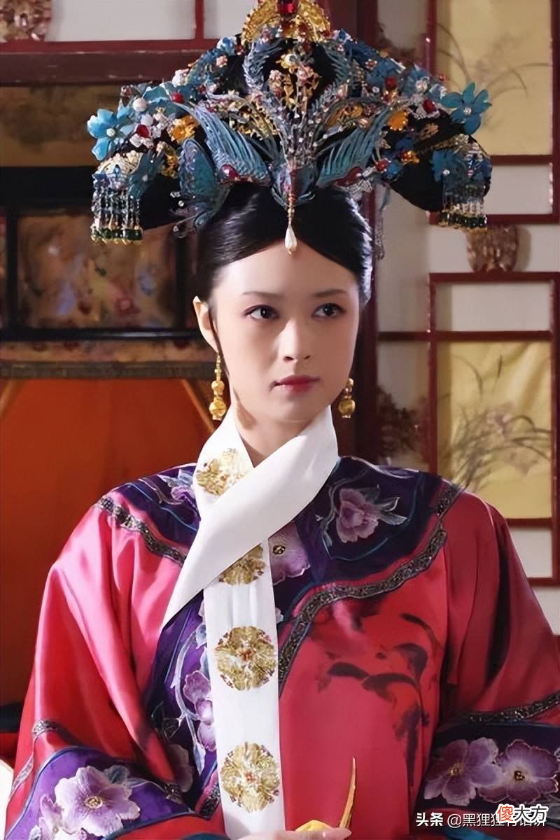 【爱历史】盘点《甄嬛传》中不同等级的妃子，你知道几个？
