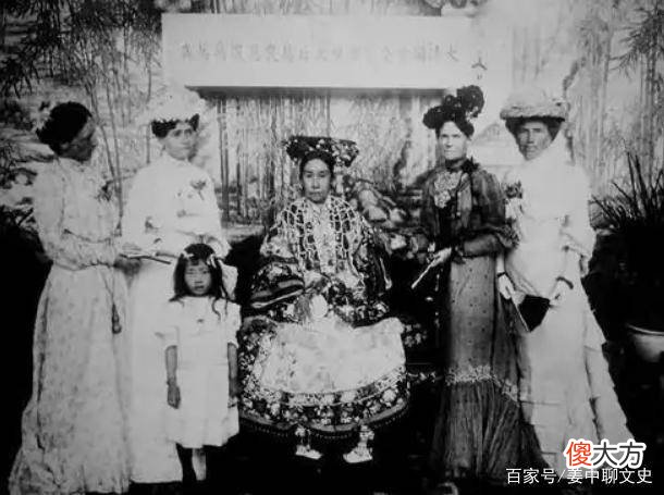 【历史故事】慈禧太后的掌权之路