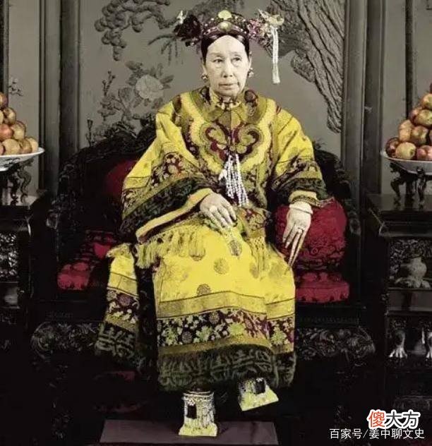 【历史故事】慈禧太后的掌权之路