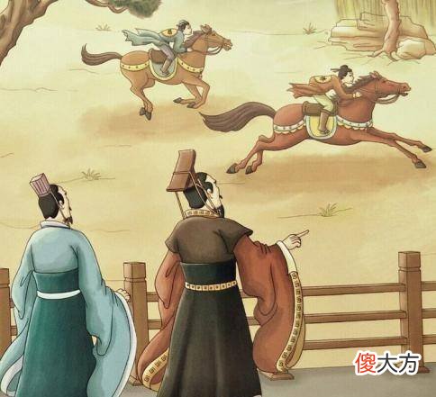 【爱历史】齐国军师孙膑的励志故事