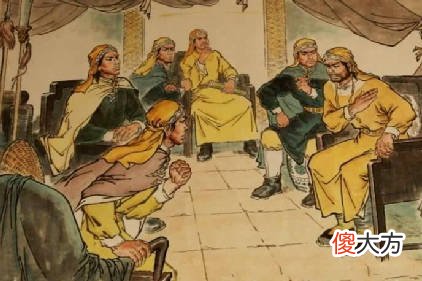 【爱历史】晚清第一女子跳江自杀,曾国藩回朝大抵是难逃一死