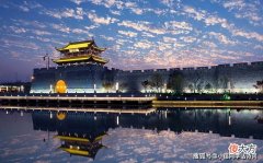 【历史故事】《平江图》上展示了苏州的建筑风貌和城市的规划布局