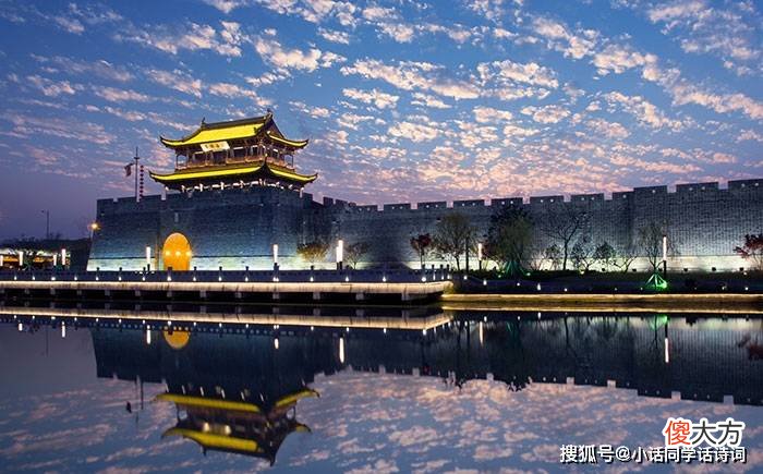 【历史故事】《平江图》上展示了苏州的建筑风貌和城市的规划布局