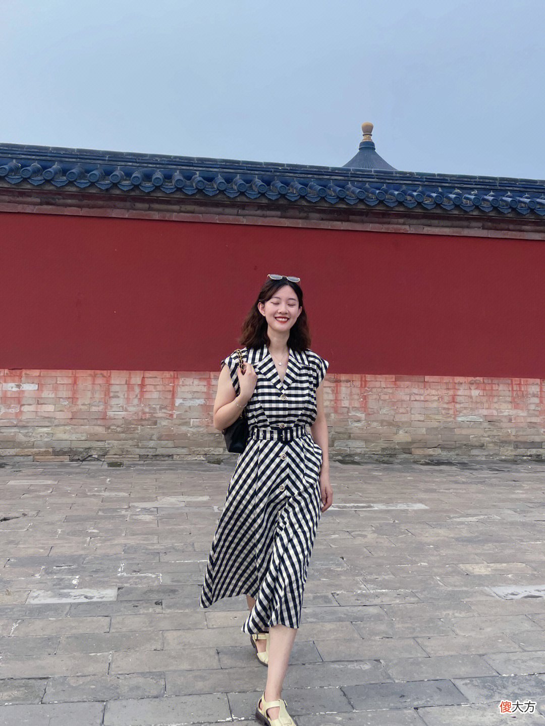 【时尚一点】夏天不要瞎打扮，这些搭配造型清凉又温柔，让你轻松美出新高度