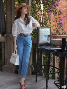 【时尚一点】夏天不要瞎打扮，这些搭配造型清凉又温柔，让你轻松美出新高度