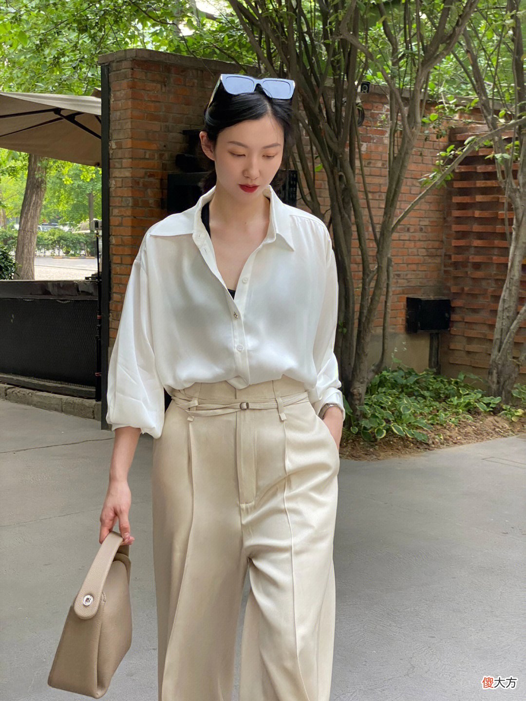 【时尚一点】夏天不要瞎打扮，这些搭配造型清凉又温柔，让你轻松美出新高度