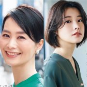 【时尚一点】当40＋姐姐们扎起头发，才终于明白气质型女人，为什么都爱剪短发