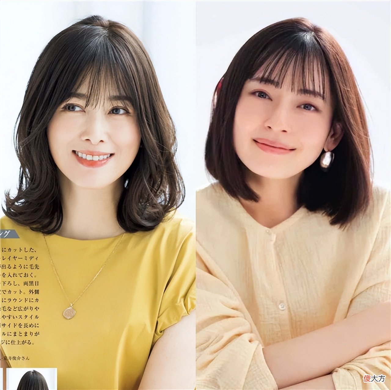 【时尚一点】当40＋姐姐们扎起头发，才终于明白气质型女人，为什么都爱剪短发