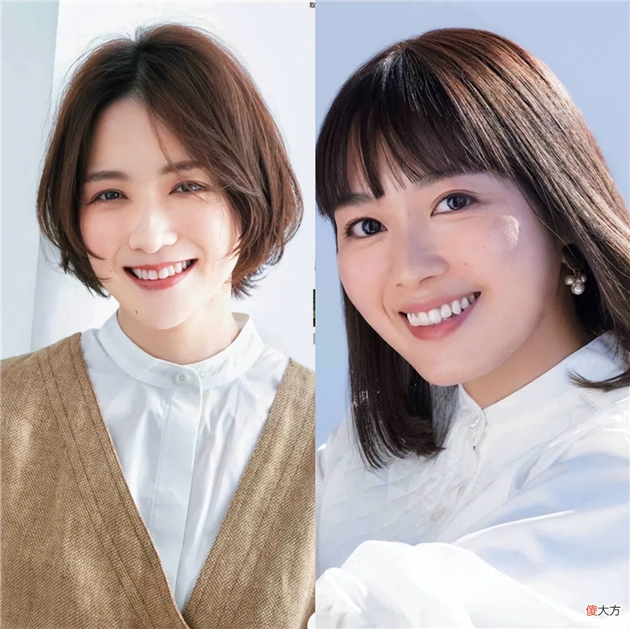 【时尚一点】当40＋姐姐们扎起头发，才终于明白气质型女人，为什么都爱剪短发