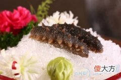 梦见海参(图文)