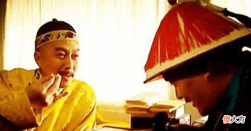 【爱历史】刘墉的棋艺有多高？机智化解君臣尴尬，乾隆对他更加喜爱和重用