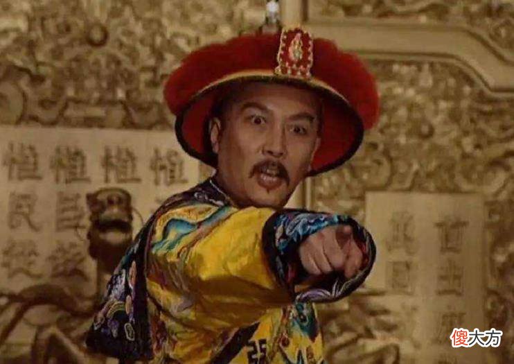 【爱历史】刘墉的棋艺有多高？机智化解君臣尴尬，乾隆对他更加喜爱和重用