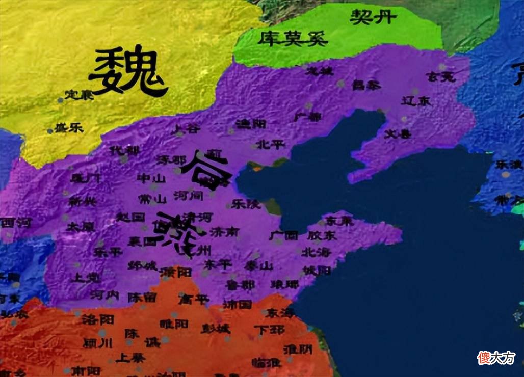 【历史故事】慕容垂进攻西燕用了哪些策略？